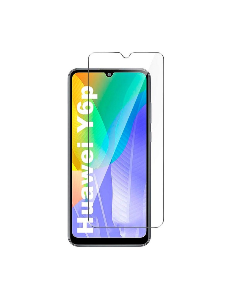 Tempered Glass 9H Huawei Y6p - OEM - Y6p