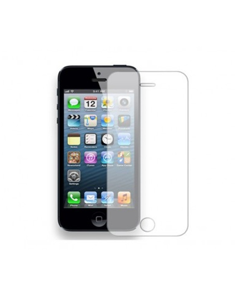 Tempered Glass 9H Apple iPhone 5/ 5s/SE/ C - OEM - iPhone 5/ 5s/SE/ C