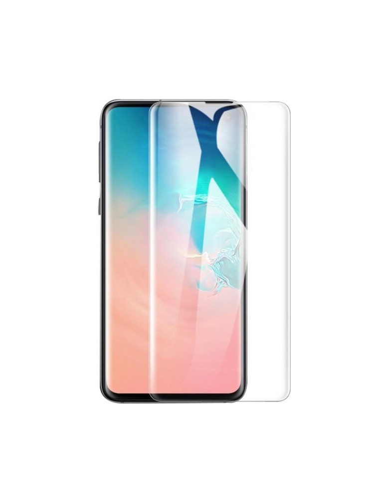 Liquid Glass UV Samsung (case friendly) Galaxy S10e Διάφανο - OEM - Διάφανο - Galaxy S10e