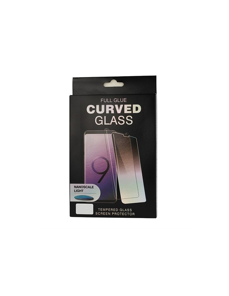 Liquid Glass UV Huawei (case friendly) P20 lite Διάφανο - OEM - Διάφανο - P20 lite