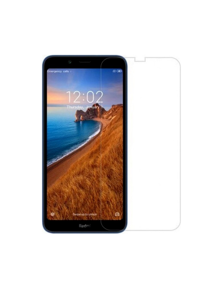 Tempered Glass 9H Xiaomi Redmi 7A - OEM - Redmi 7A