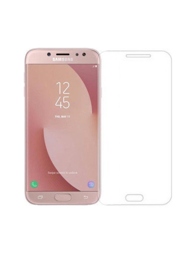 Tempered Glass 9H Samsung Galaxy J7 (2017) - OEM - Galaxy J7 (2017)