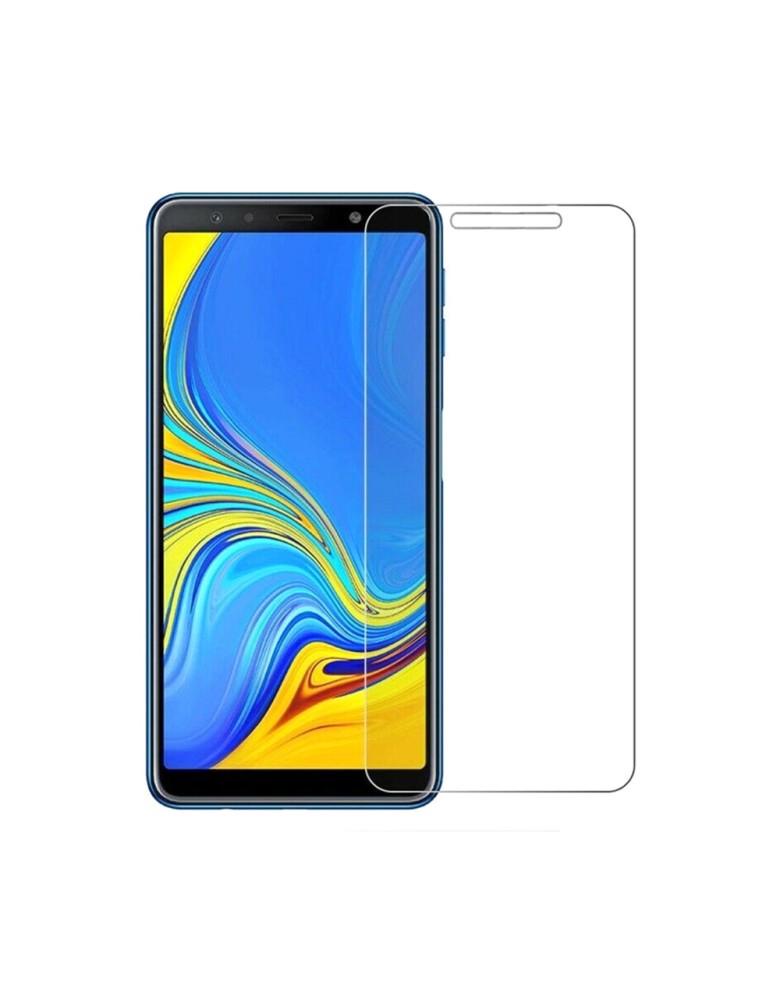 Tempered Glass 9H Samsung Galaxy J4 Plus 2018 - OEM - Galaxy J4 Plus 2018