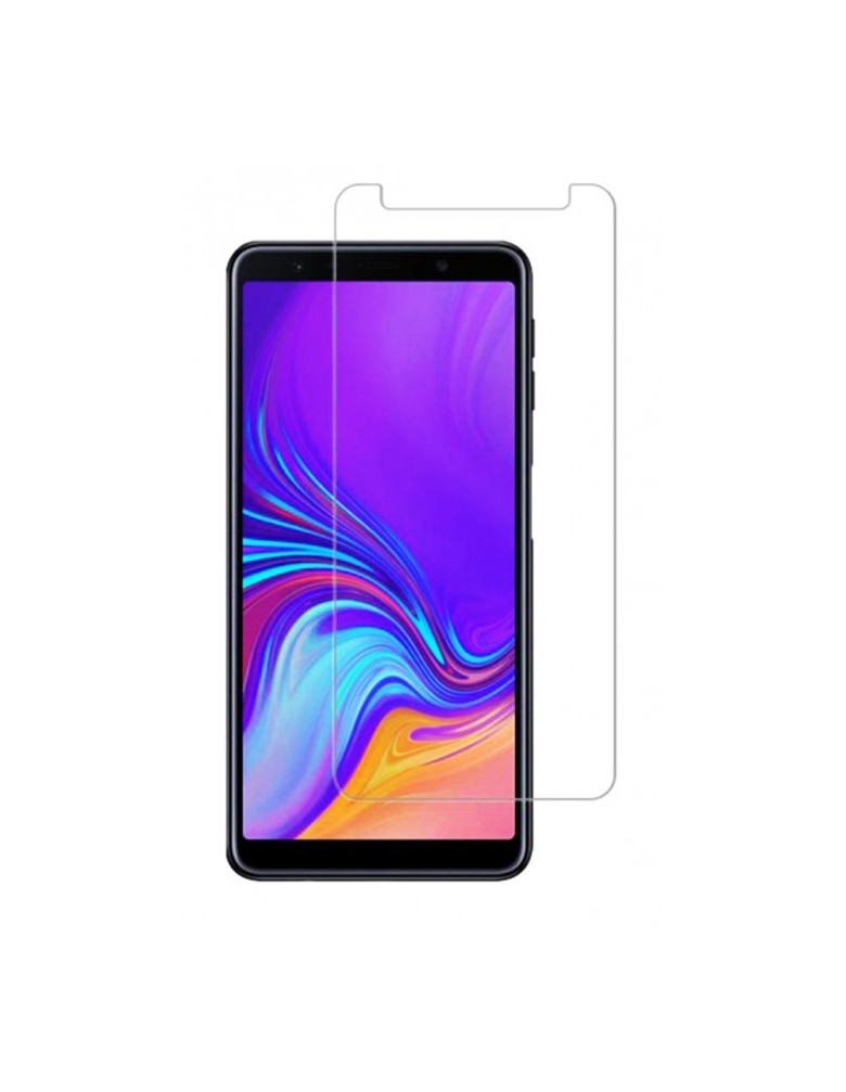 Tempered Glass 9H Samsung Galaxy A7 2018 - OEM - Galaxy A7 2018