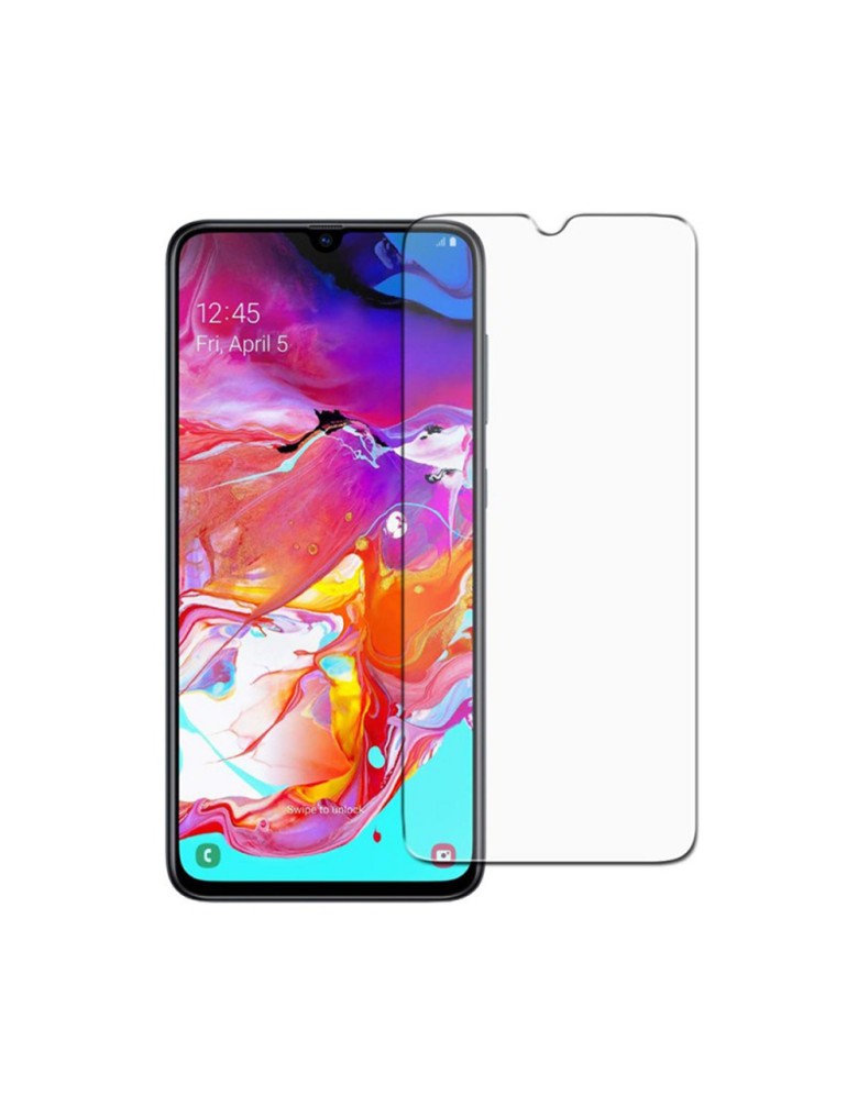 Tempered Glass 9H Samsung Galaxy A70/A70s - OEM - Galaxy A70/A70s