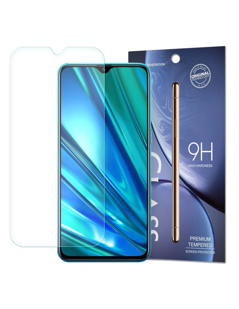 Tempered Glass 9H Realme 5 Pro - OEM - Realme 5 Pro