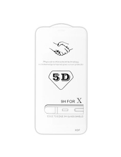 5D Full Glue 9H Tempered Glass Apple iPhone 11 Pro /...