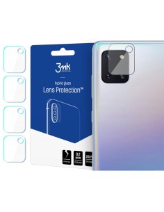 3MK FG Camera Lens Flexible Glass Film Prοtector 7H...