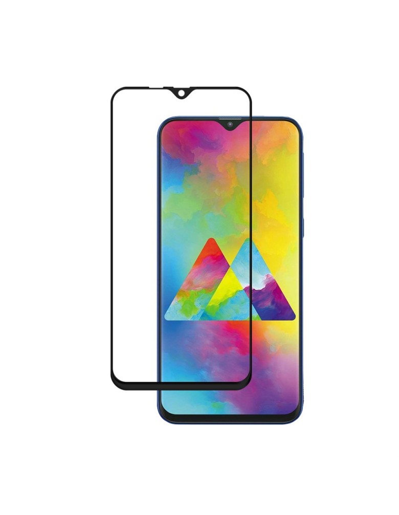 5D Full Glue 9H Glass Huawei H/Q Y6 2019 / Y6s 2019 / Honor 8A Μαύρο - OEM - Μαύρο - Honor 8A, Y6 2019, Y6s 2019