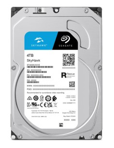 SEAGATE σκληρός δίσκος 3.5" SkyHawk Surveillance 4TB,...