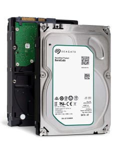 SEAGATE σκληρός δίσκος 3.5" BarraCuda, 3TB, 5400RPM,...