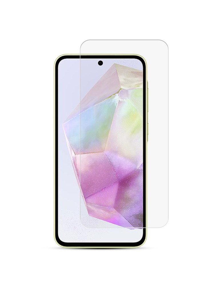 POWERTECH tempered glass 2.5D TGC-0699 για Samsung A35 5G