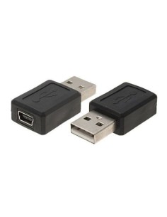 POWERTECH αντάπτορας USB σε USB Mini CAB-U111, 480Mbps,...