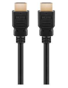 GOOBAY καλώδιο HDMI 69123 με Ethernet, 4K/30Hz,...