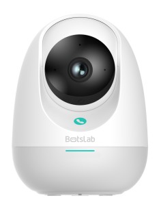 BOTSLAB smart κάμερα C213, 3MP/2K, WiFi & LAN, 360° PTZ, SD