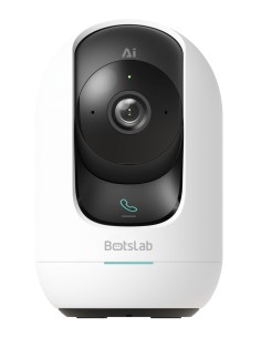 BOTSLAB smart κάμερα C221, 5MP/3K, WiFi, 360° PTZ, SD