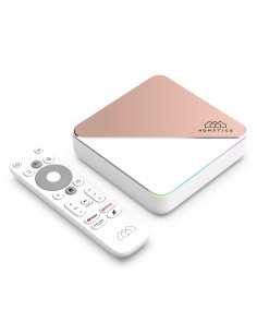 HOMATICS TV Box R 4K Plus, 4/32GB, WiFi, Google...