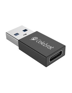 CELEBRAT αντάπτορας USB 3.0 σε USB-C CA-01, 3A, 5Gbps,...