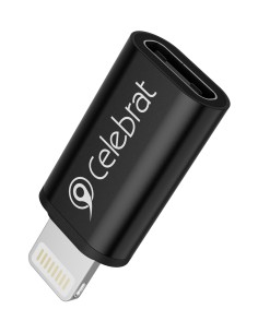 CELEBRAT αντάπτορας Lightning σε USB-C CA-03, 2A,...