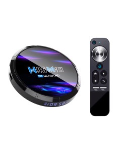 H96 TV Box Μ6, 8K, H618, 4/32GB, WiFi 6, Android 12