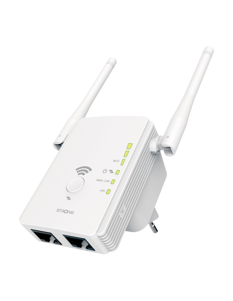 STRONG WiFi Extender REPEATER300V2, 300Mbps