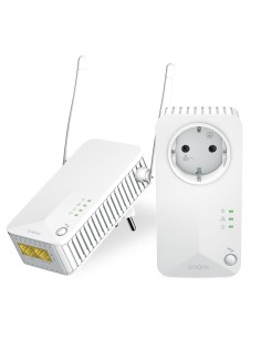 STRONG Powerline Kit POWERLWF600DUOEUV2, 600Mbps, 300Mbps...