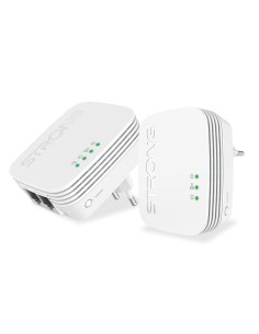 STRONG Powerline Kit POWERLWF600DUOMINI, 600Mbps, 300Mbps...