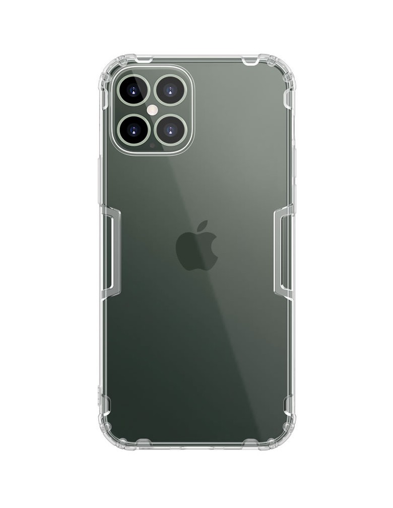 NILLKIN θήκη Nature για Apple iPhone 12 Pro Max, διάφανη