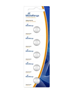 MEDIARANGE μπαταρίες λιθίου CR1220, 3V, 5τμχ