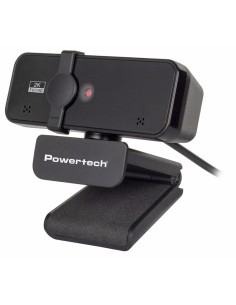 POWERTECH web camera PT-1291, 5MP, 2K Quad HD, αυτόματη...