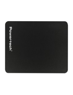 POWERTECH mouse pad PT-1292, 20x18cm, μαύρο