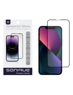 Hardy Glass Sonique Premium Series HD Full Cover 9H Apple...