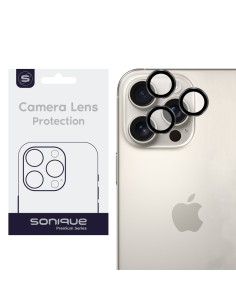 Camera Protection Sonique Lens Pro Apple iPhone 16 Pro /...