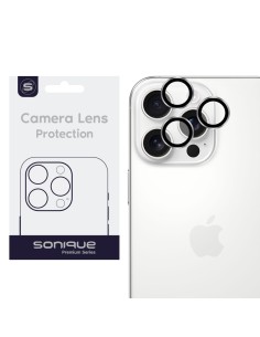 Camera Protection Sonique Lens Pro Apple iPhone 16 Pro /...