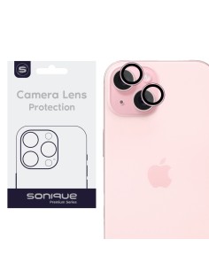 Camera Protection Sonique Lens Pro Apple iPhone 15 /...