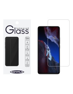 Hardy Glass Sonique Premium Series HD 9H Xiaomi Poco F5...