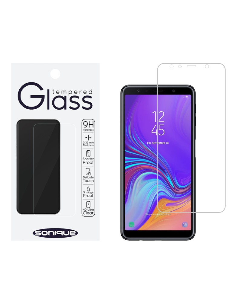 Hardy Glass Sonique Premium Series HD 9H Samsung Galaxy A7 2018