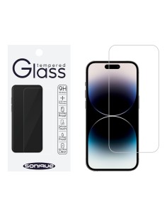 Hardy Glass Sonique Premium Series HD 9H Apple iPhone 14...