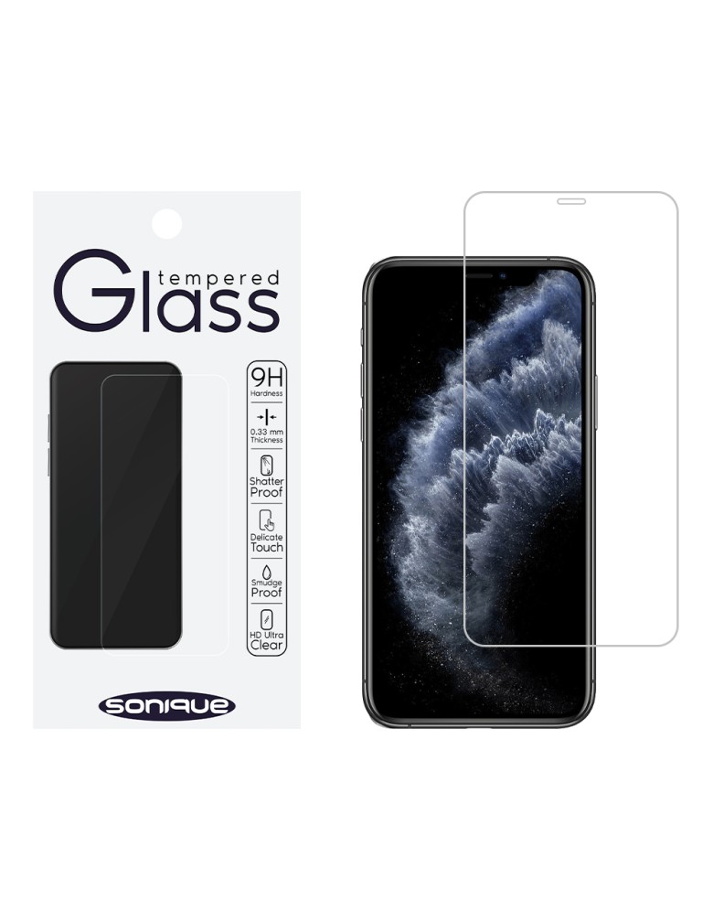 Hardy Glass Sonique Premium Series HD 9H Apple iPhone 11 Pro / iPhone XS / iPhone X