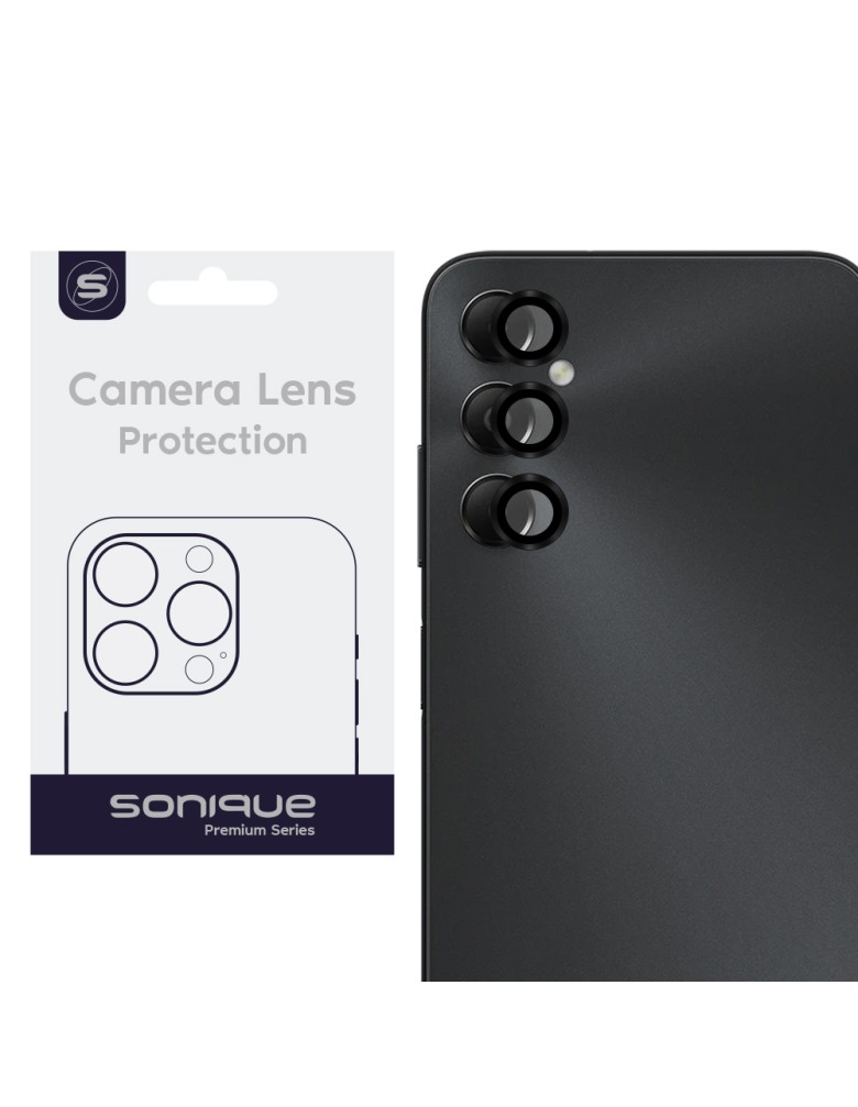 Camera Protection Sonique Lens Pro Samsung Galaxy A05s 4G Black