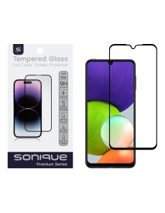 Hardy Glass Sonique Premium Series HD Full Cover 9H...