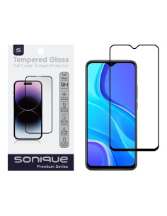 Hardy Glass Sonique Premium Series HD Full Cover 9H...