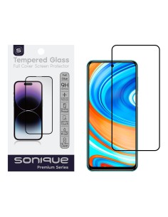 Hardy Glass Sonique Premium Series HD Full Cover 9H...