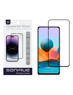 Hardy Glass Sonique Premium Series HD Full Cover 9H...