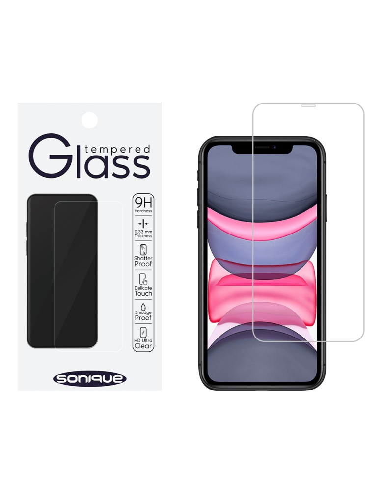 Hardy Glass Sonique Premium Series HD 9H Apple iPhone 11 / iPhone XR