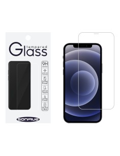 Hardy Glass Sonique Premium Series HD 9H Apple iPhone 12...