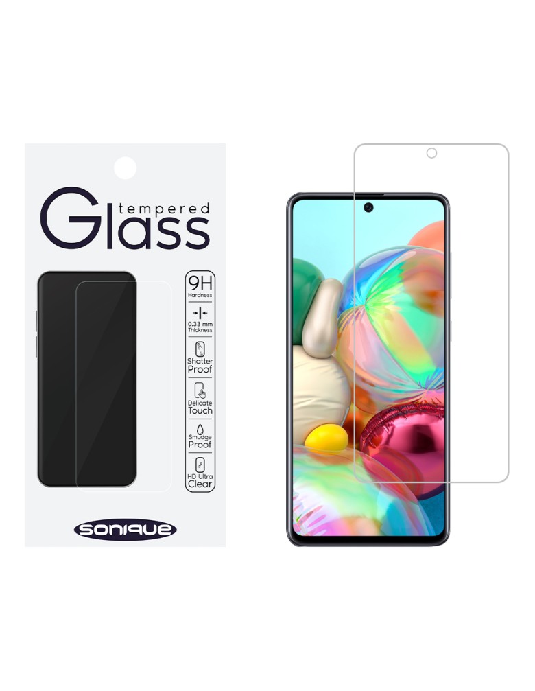 Hardy Glass Sonique Premium Series HD 9H Samsung Galaxy A71