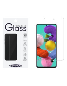 Hardy Glass Sonique Premium Series HD 9H Samsung Galaxy A51