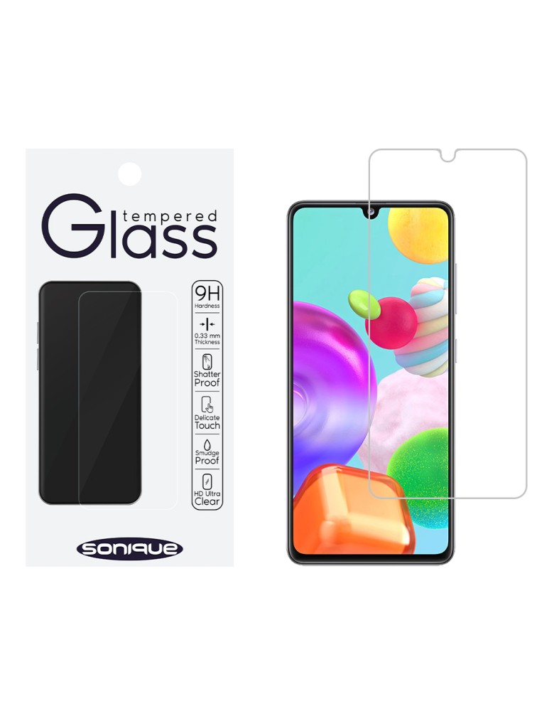 Hardy Glass Sonique Premium Series HD 9H Samsung Galaxy A41