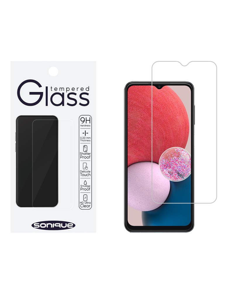 Hardy Glass Sonique Premium Series HD 9H Samsung Galaxy A13 4G / Galaxy A13 5G / Galaxy A04s